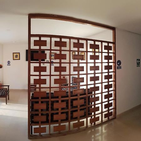 Hostal Memos Піура Екстер'єр фото