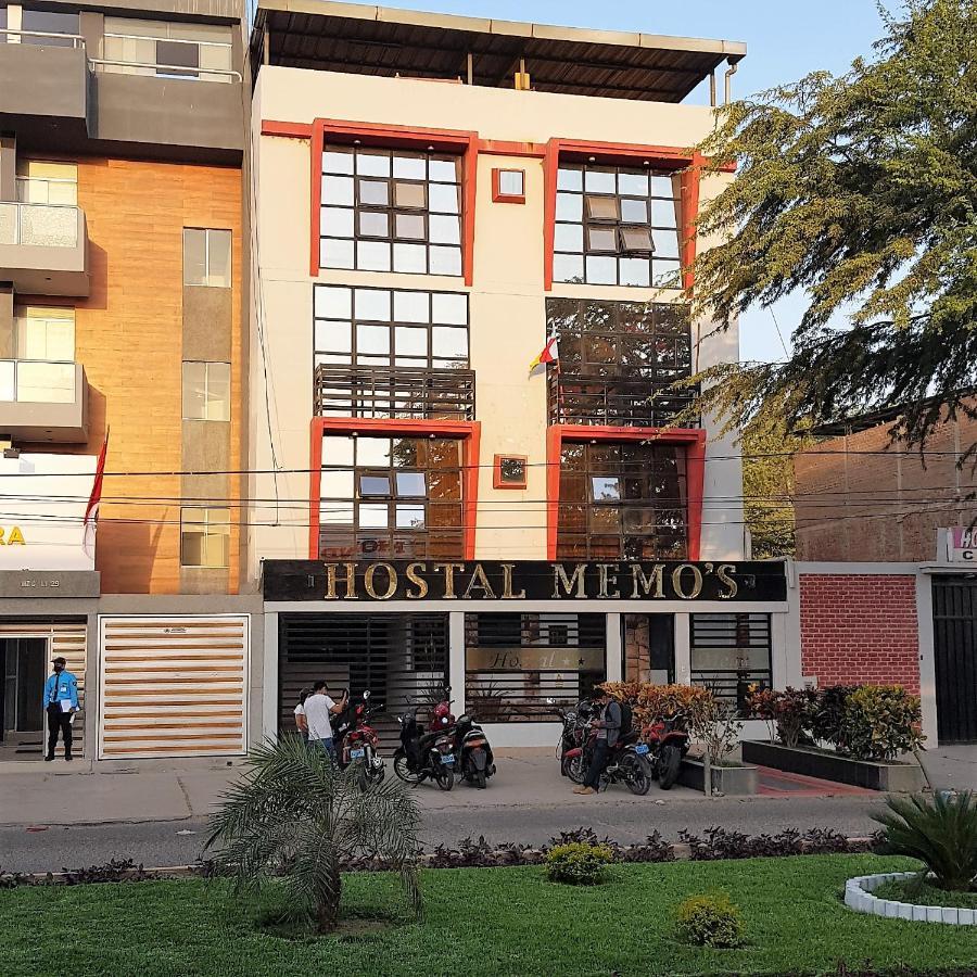 Hostal Memos Піура Екстер'єр фото