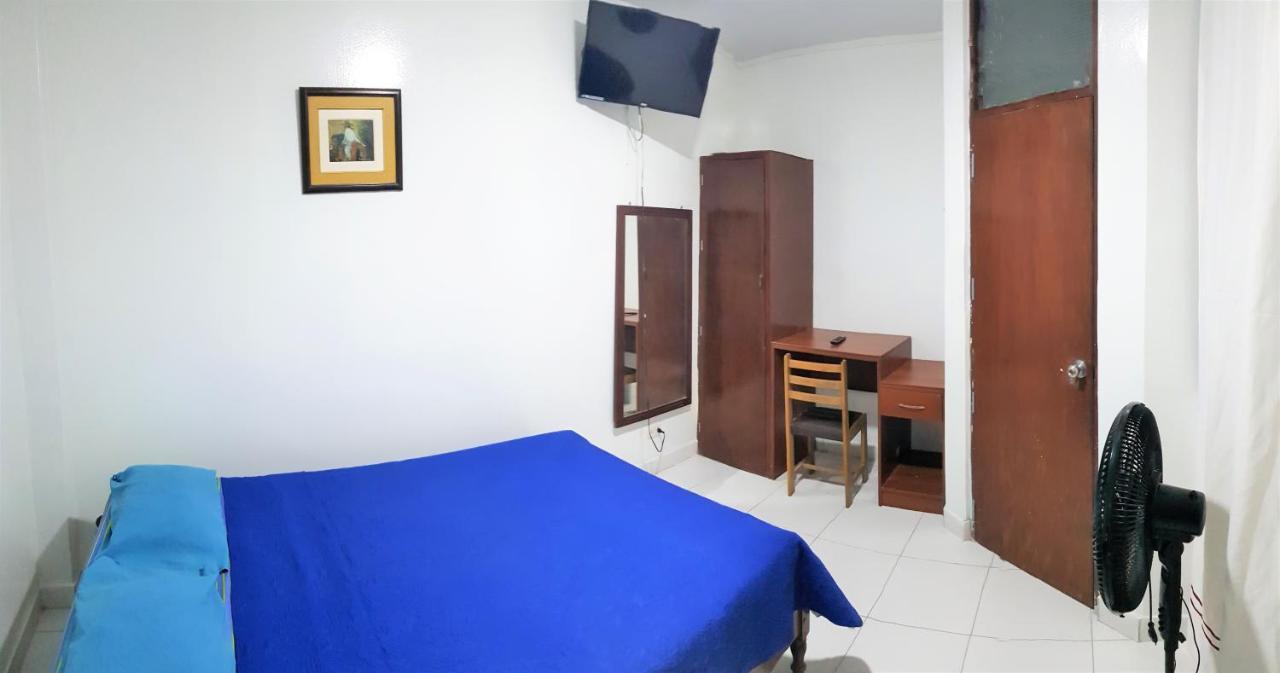 Hostal Memos Піура Екстер'єр фото