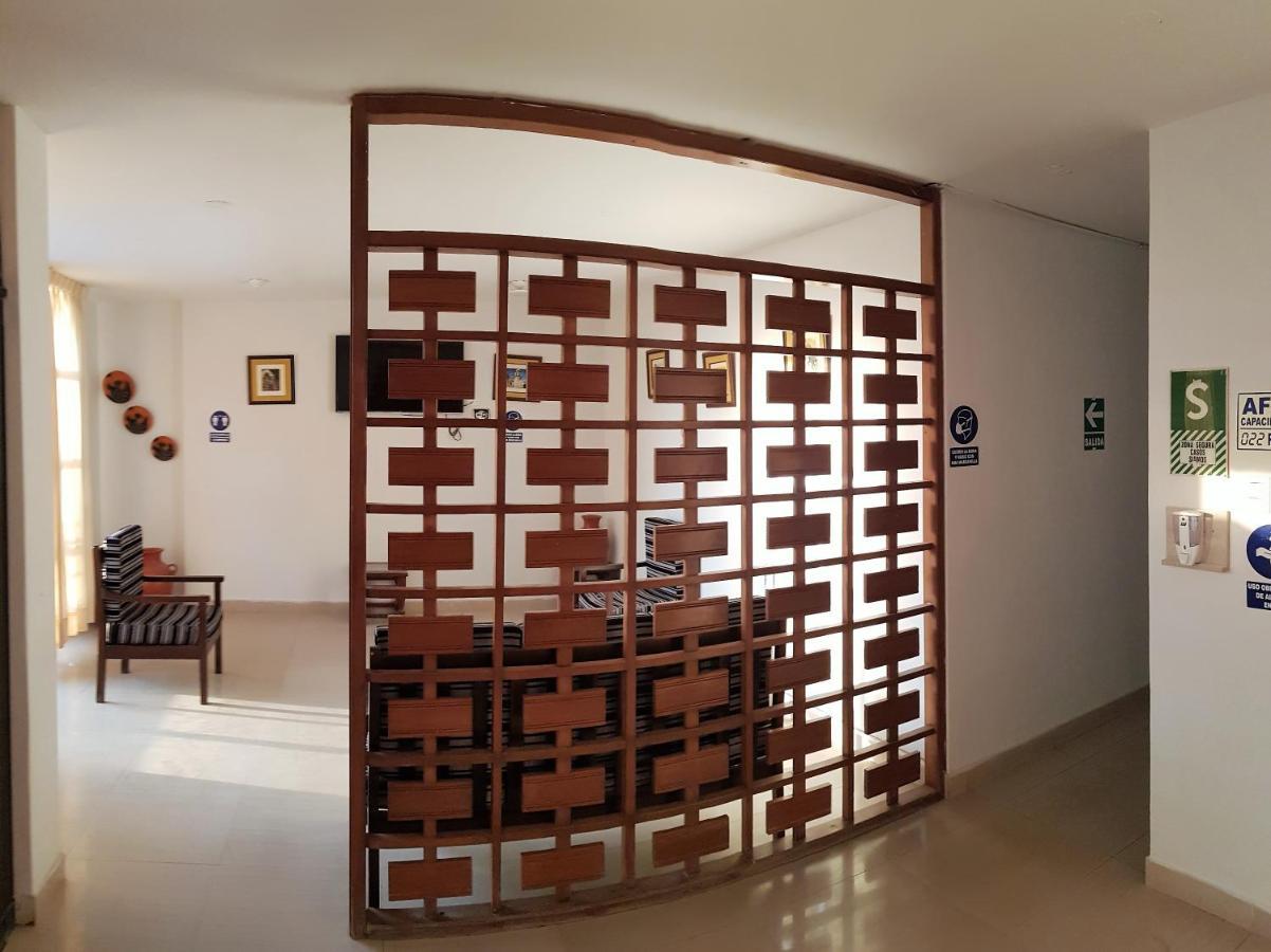 Hostal Memos Піура Екстер'єр фото