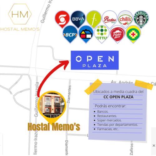 Hostal Memos Піура Екстер'єр фото